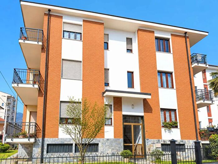 Appartamento trilocale in vendita in Via Caduti Libertà, Cumiana