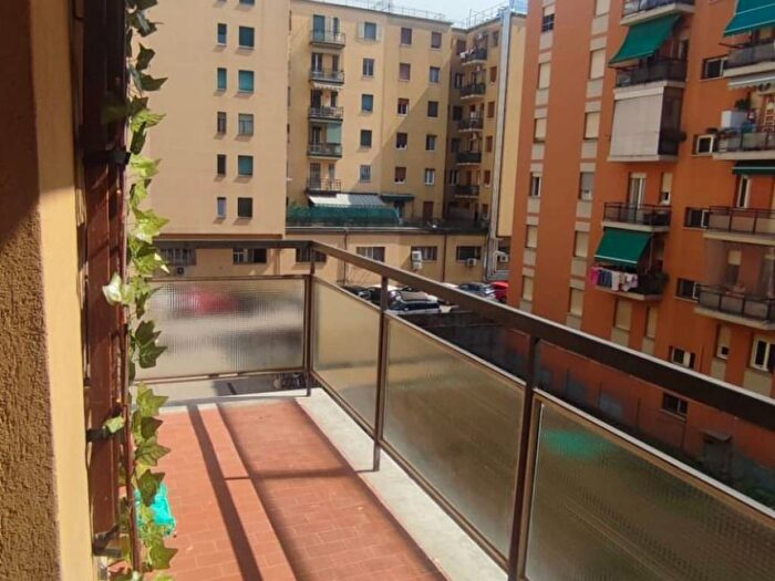 Appartamento trilocale in affitto in Via Ermete Zacconi, San Donato, Bologna