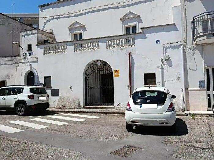 Casa bilocale in vendita in Crispiano