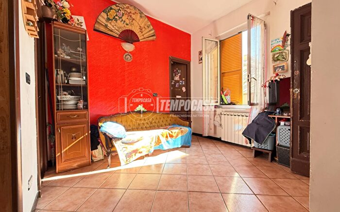 Appartamento trilocale in vendita in Vico Grandis, Genova