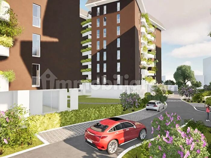 Appartamento quadrilocale in vendita in Via Giorgio De Chirico, Battipaglia