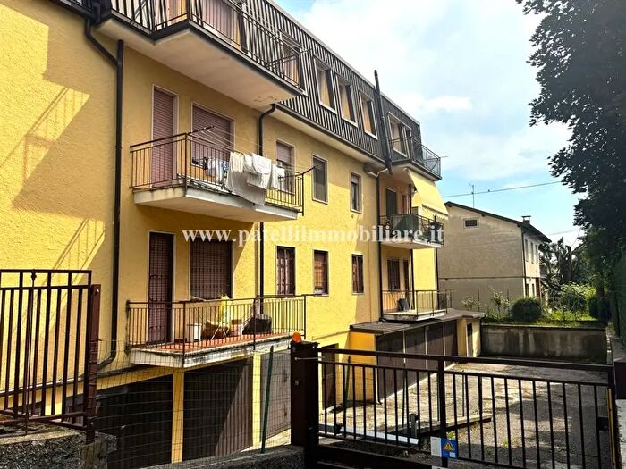 Appartamento trilocale in vendita in Via Sereno Locatelli Milesi, Bergamo