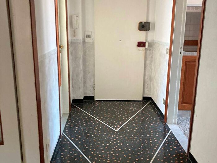 Appartamento quadrilocale in affitto in San Salvatore, Cogorno