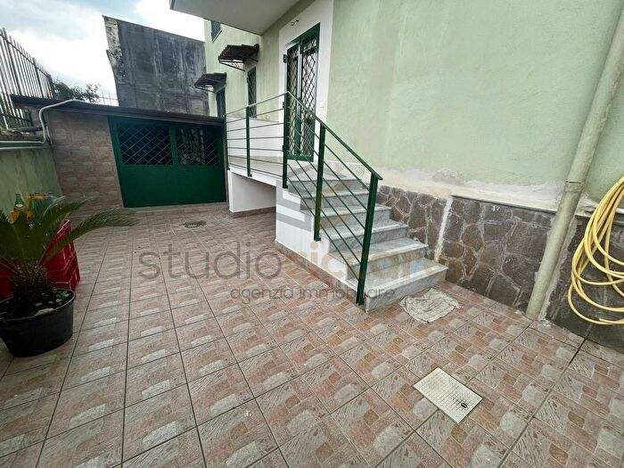 Appartamento trilocale in affitto in Via Madonna delle Grazie, Madonna delle Grazie, Giugliano in Campania
