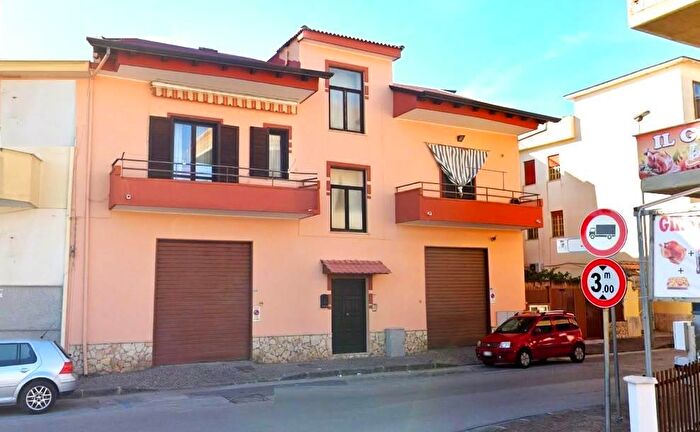 Appartamento quadrilocale in vendita in Mondragone