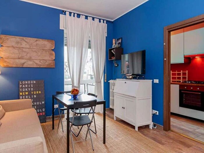 Appartamento bilocale in affitto in Corso Lodi, Lodi Brenta, Milano