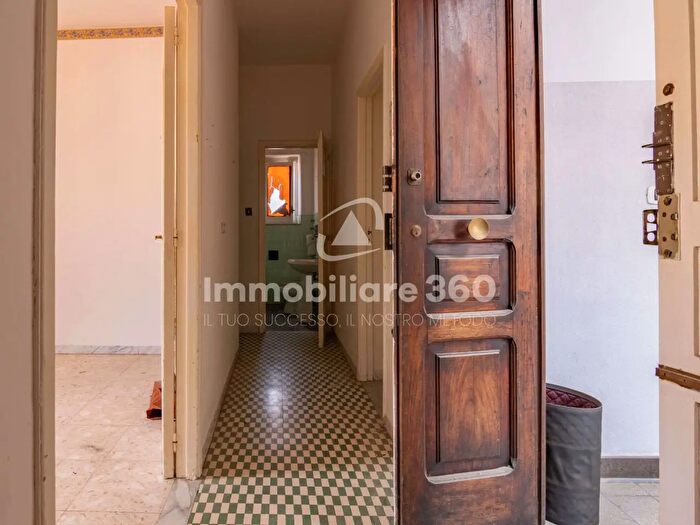 Appartamento trilocale in vendita in Cosenza