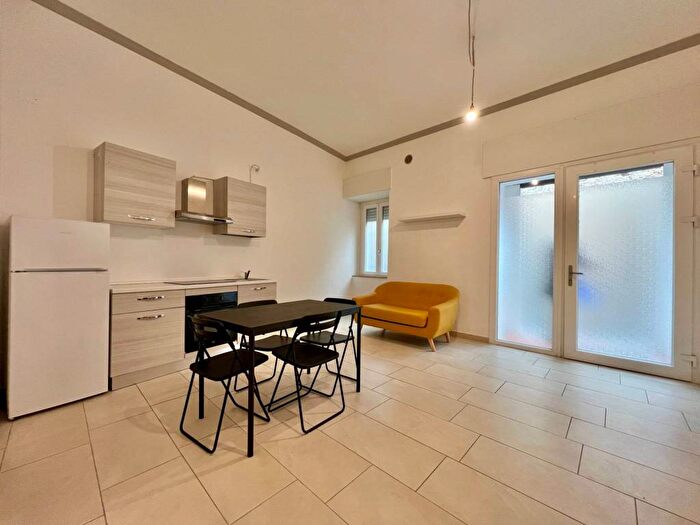 Appartamento monolocale in affitto in Via Cesare Battisti, Pontoglio