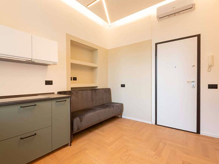 Appartamento bilocale in affitto in Via Luigi Mercantini, Bovisa, Milano
