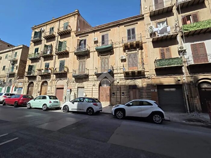Appartamento bilocale in vendita in Via Gian Filippo Ingrassia, Palermo