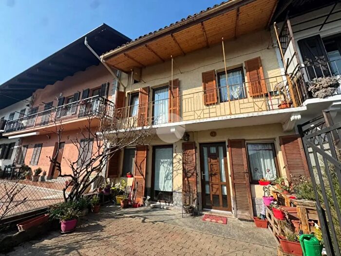 Casa trilocale in vendita in Via Gioacchino Rossini, Cafasse