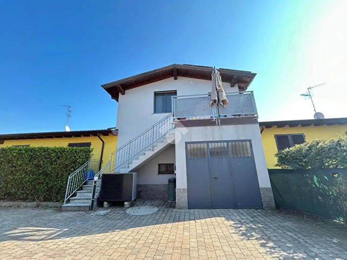 Casa trilocale in affitto in Via R Donelli, Fiorenzuola D'Arda