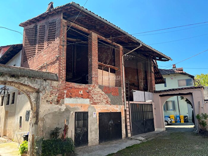Casa bilocale in vendita in Via Palestro, Rivarolo Canavese