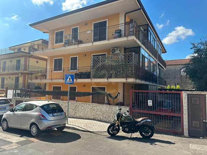 Appartamento trilocale in vendita in Via San Giovanni Bosco a, Misterbianco