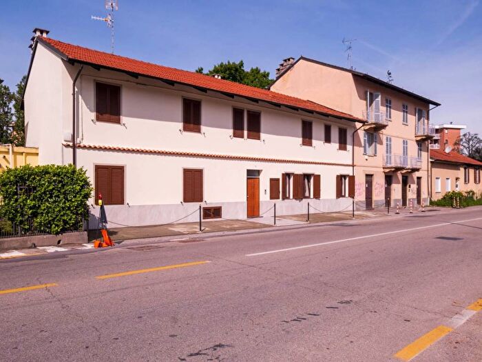 Appartamento trilocale in affitto in strada torino, Boccia dOro, Moncalieri