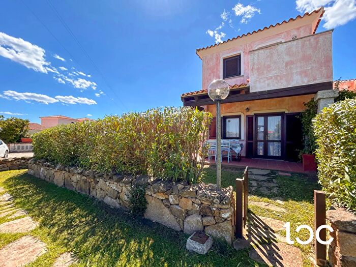 Casa trilocale in vendita in Budoni