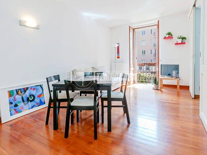 Appartamento bilocale in affitto in Via Vittoria Colonna, De Angeli, Milano