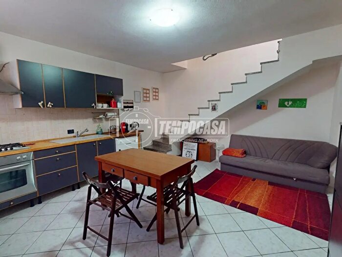 Appartamento trilocale in vendita in Via N Tommaseo, Cesano Maderno