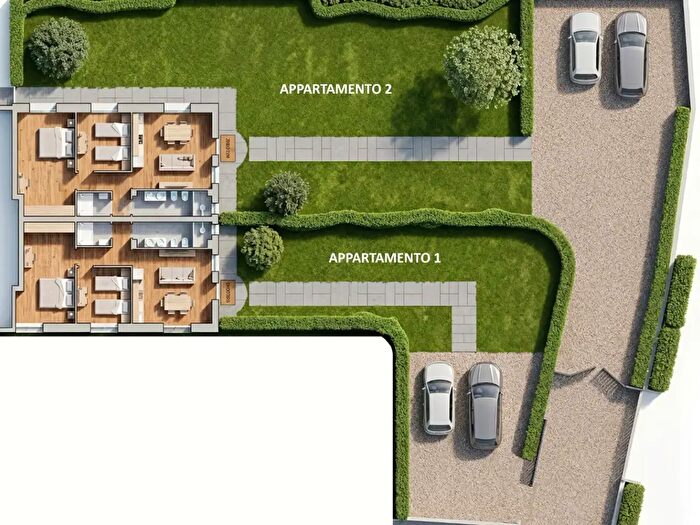 Appartamento quadrilocale in vendita in Palaia