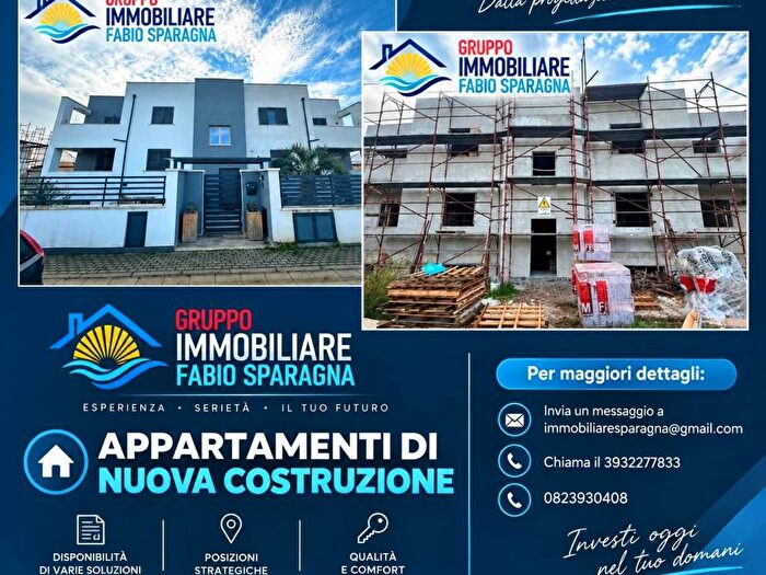 Appartamento quadrilocale in vendita in via modigliani, Centro, Cellole
