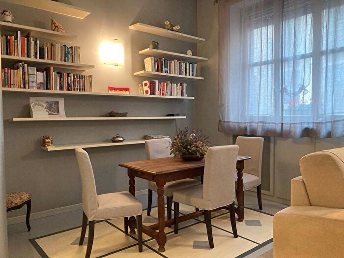 Appartamento in affitto in Via Santa Maria, Quadrilatero Romano, Torino