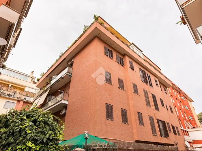 Appartamento bilocale in vendita in Via Pio IX, Roma