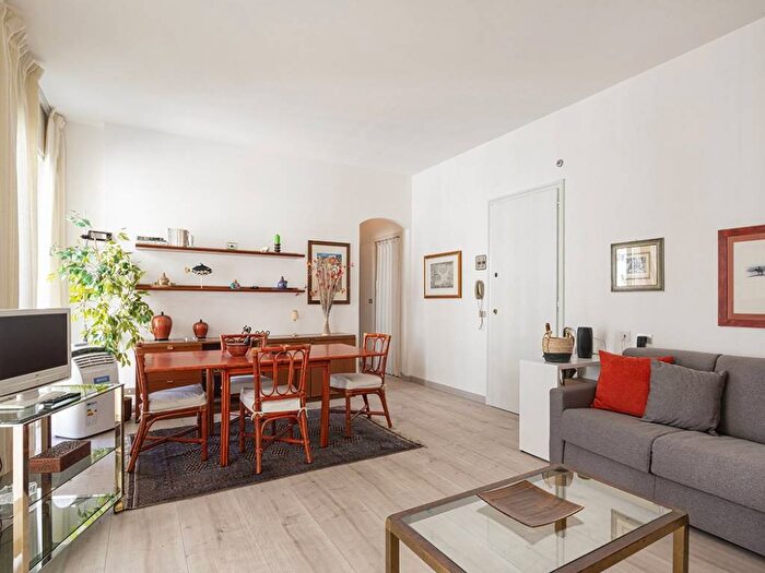 Appartamento bilocale in affitto in Piazza Pellerano Murtola, Centro, Santa Margherita Ligure