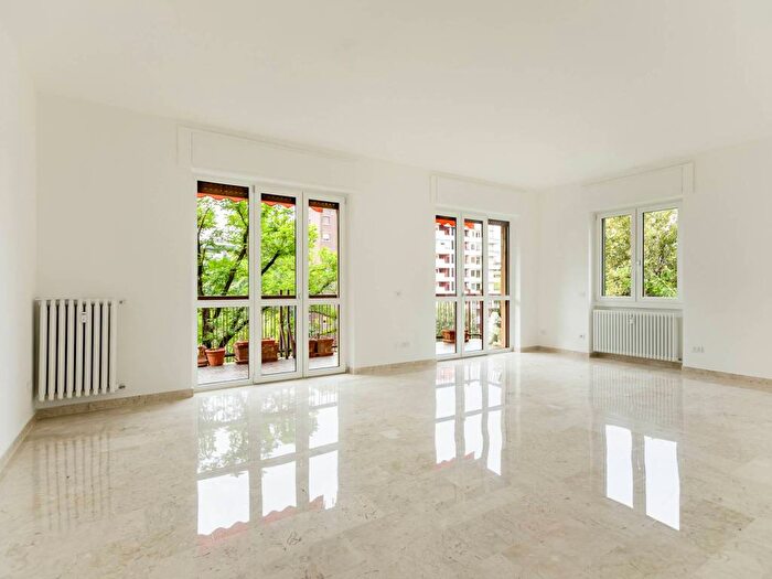 Appartamento trilocale in affitto in Via Alessandro Arosio, San Siro, Milano