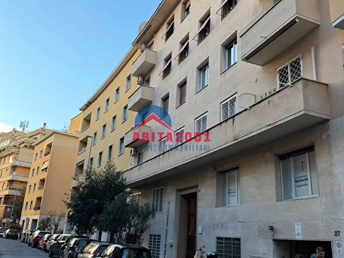 Appartamento bilocale in vendita in Via Giacomo Boni, Roma