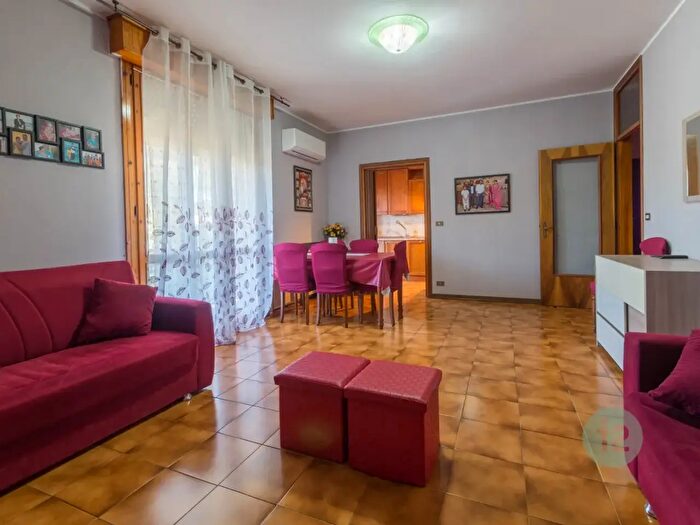 Appartamento quadrilocale in vendita in Soliera