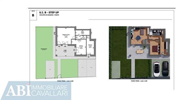 Case in Vendita e in Affitto - 2