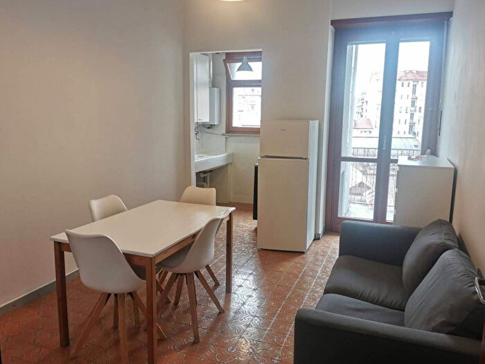 Appartamento bilocale in affitto in Corso Monte Grappa, Parella, Torino