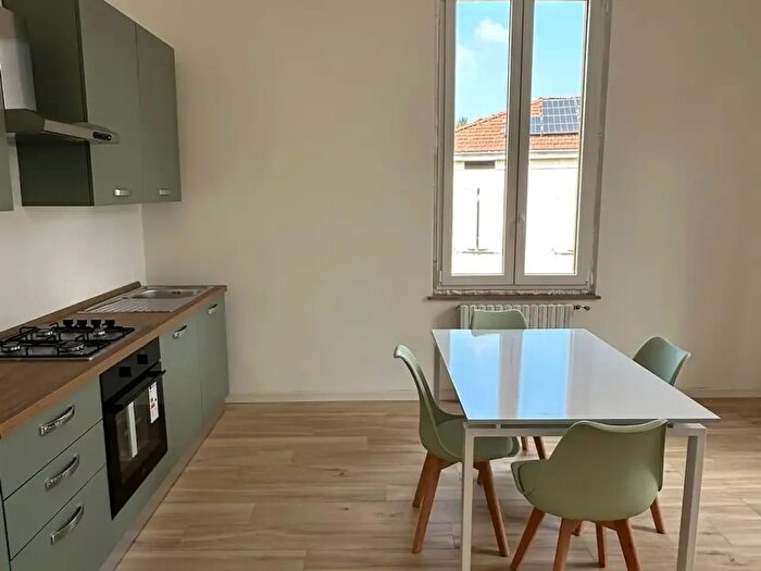 Appartamento trilocale in affitto in Viale dei Mille, Parma