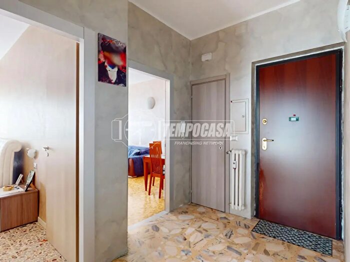 Appartamento trilocale in vendita in Corso Siracusa, Torino
