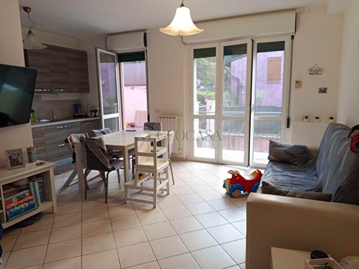 Appartamento quadrilocale in vendita in La Spezia