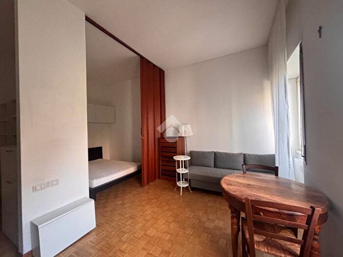 Appartamento monolocale in affitto in Corso di Porta Romana, Quadronno Crocetta, Milano