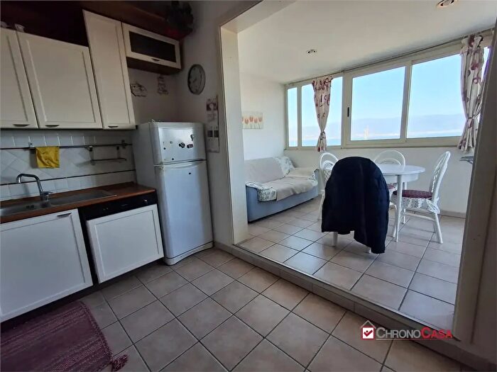 Appartamento in affitto in Messina