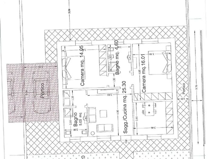 Casa trilocale in vendita in Garlasco