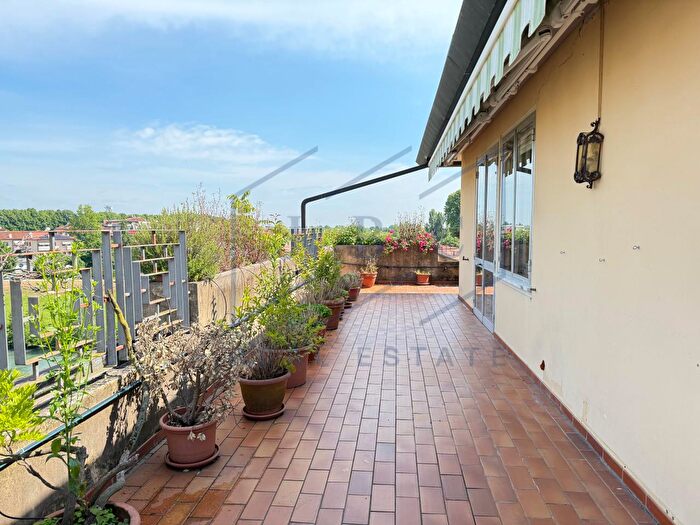 Appartamento quadrilocale in vendita in Piazza Valentino Rizzo, Oderzo