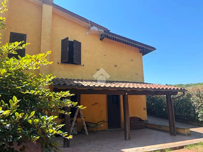 Casa quadrilocale in vendita in Via Sempione, Palestrina