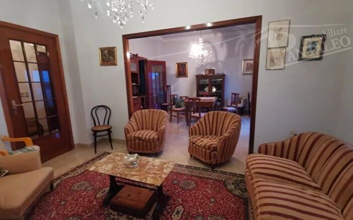 Appartamento trilocale in affitto in Via M Rapisardi Marsala, Marsala