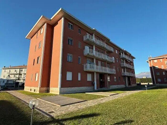 Appartamento trilocale in vendita in Via Maurizio Antonio Zumaglini, Verrone