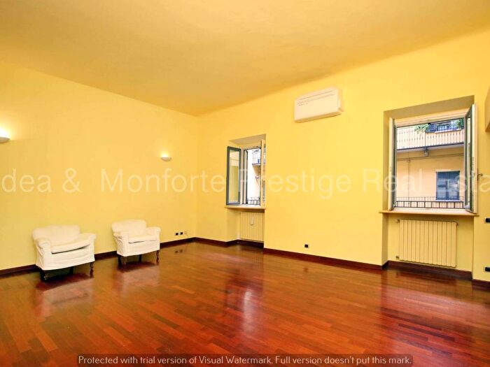 Appartamento quadrilocale in affitto in Viale Piave, Porta Venezia, Milano