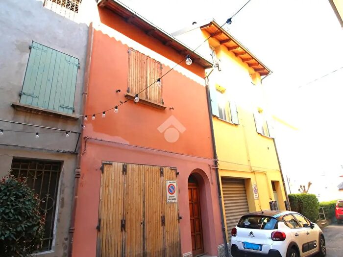 Appartamento quadrilocale in vendita in Via Canedi, Medicina