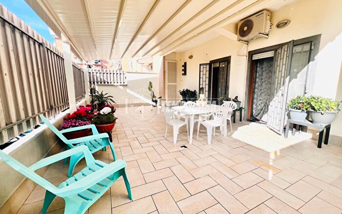 Appartamento trilocale in vendita in Via dellOrto di Santa Maria, Civitavecchia