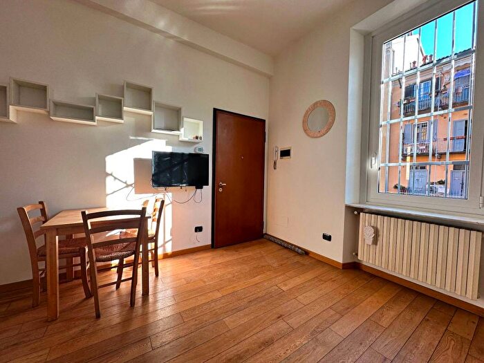 Casa bilocale in affitto in Via Conchetta, Ascanio Sforza, Milano