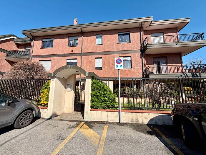 Appartamento monolocale in affitto in Via Bergamo, Lazzaretto, Seregno