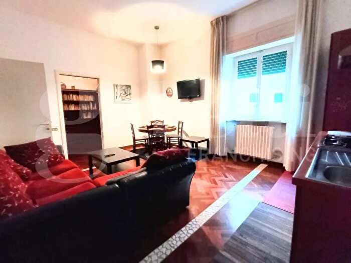 Appartamento trilocale in affitto in Via Verdi, Macerata