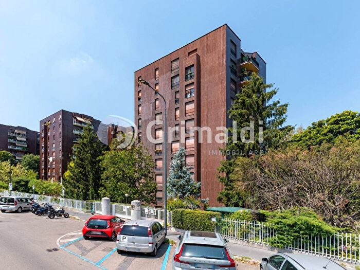 Appartamento quadrilocale in vendita in Via Mario Donati, Tripoli Soderini, Milano
