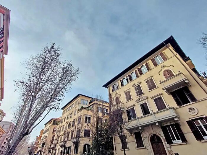 Appartamento monolocale in affitto in Circonvallazione Clodia, Roma